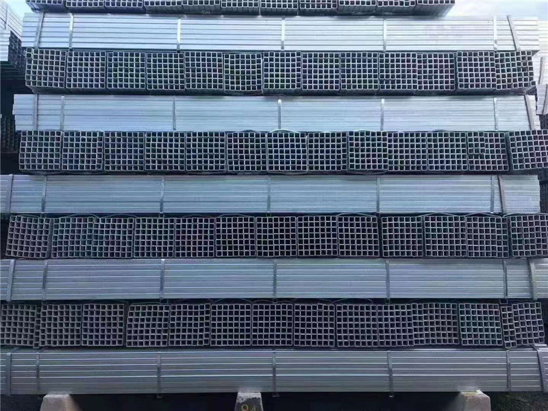 你了解熱鍍鋅方管的均勻變形程度嗎?